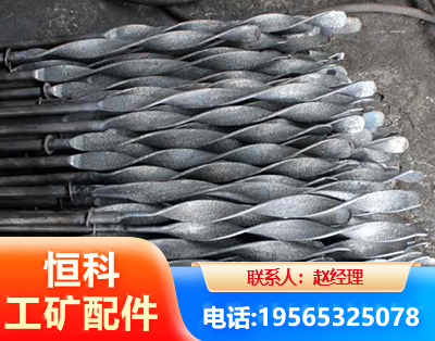 揭阳麻花锚杆